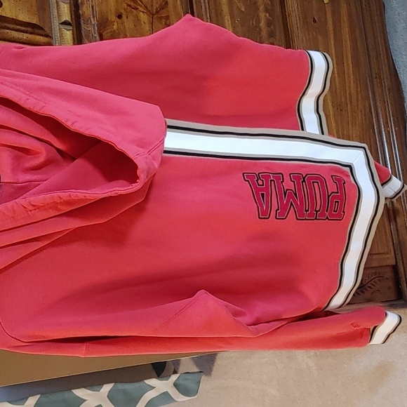 🌻NWT WOMEN'S HOPE HOODIE URBAN RED SIZE SMALL - Picture 10 of 16